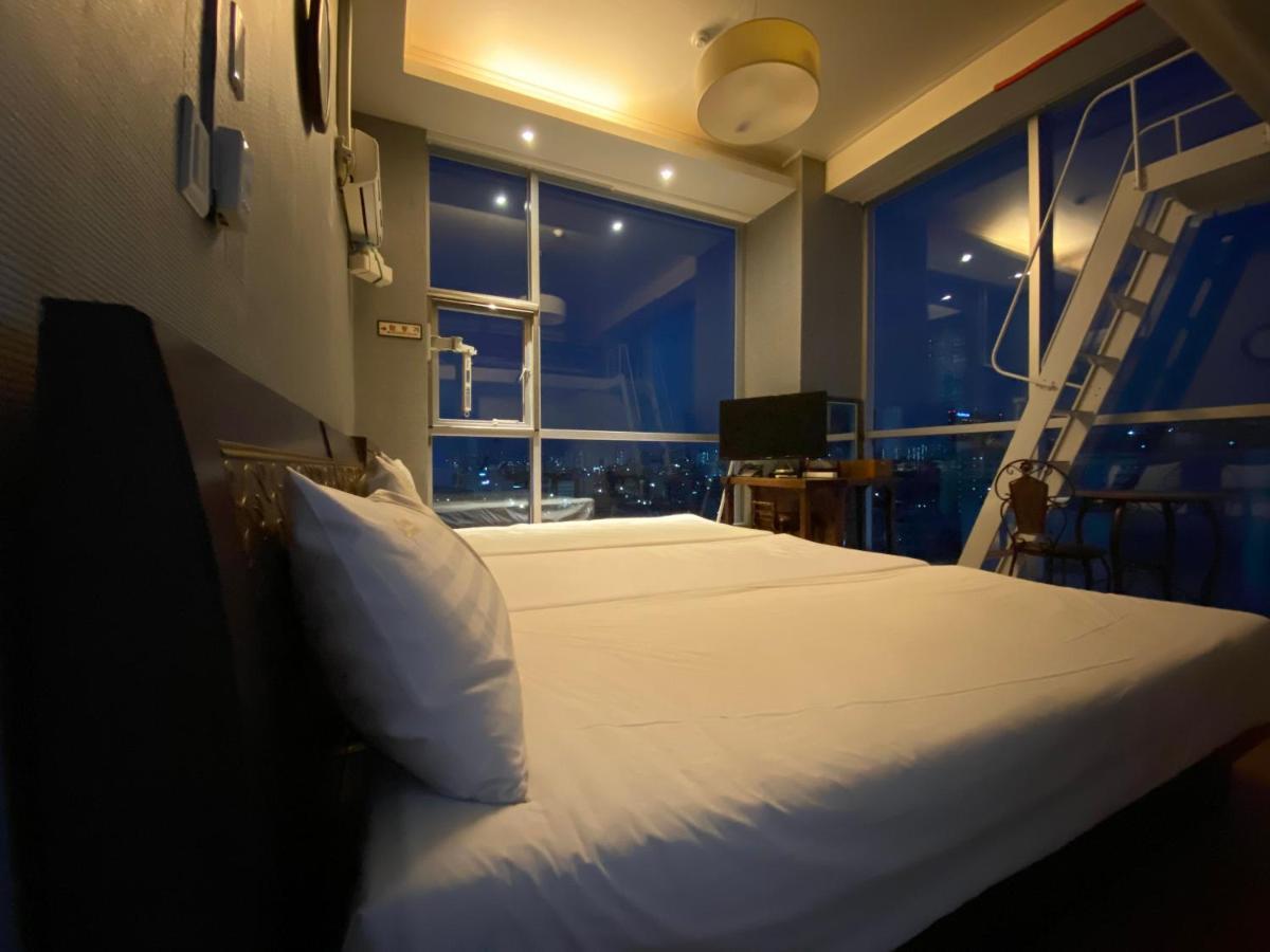 Myeongdong Merlin Hotel Seoul Bagian luar foto