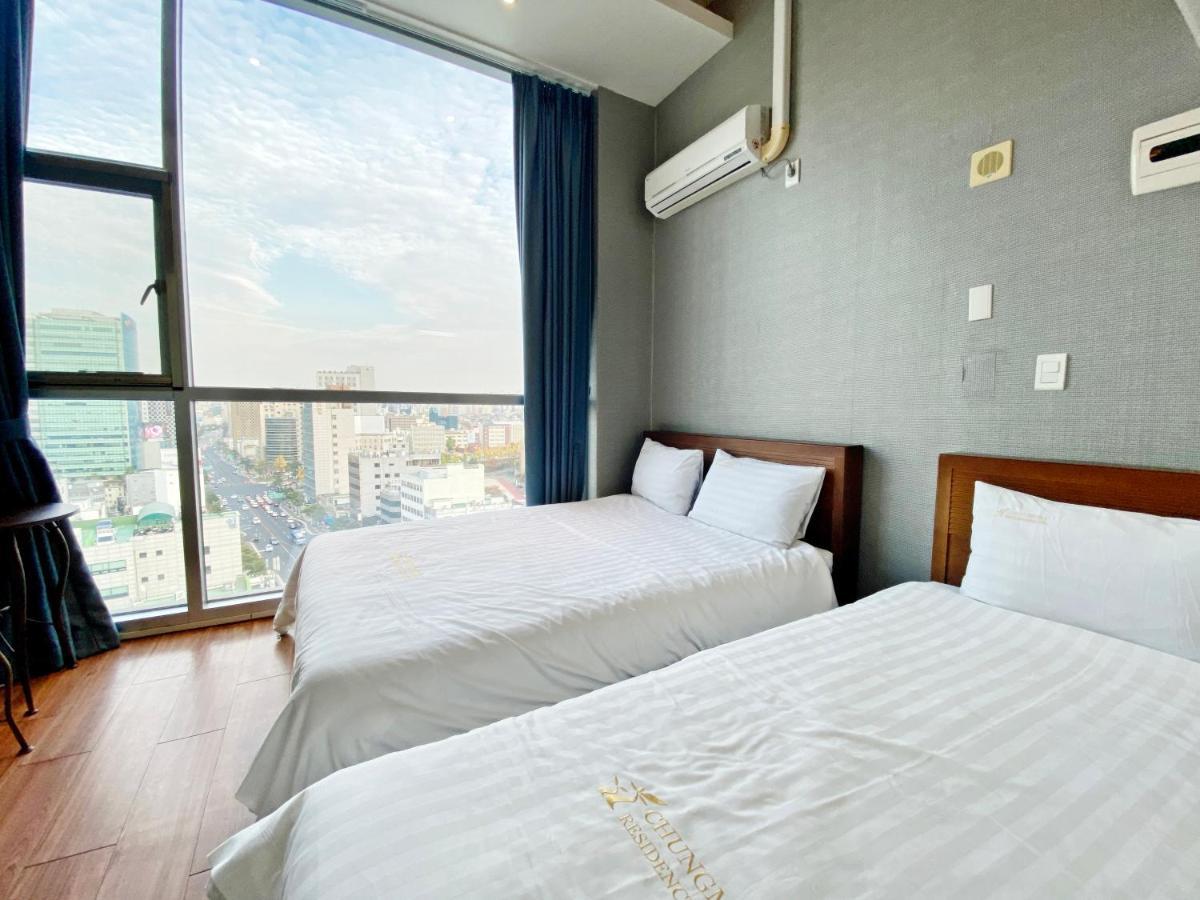 Myeongdong Merlin Hotel Seoul Bagian luar foto