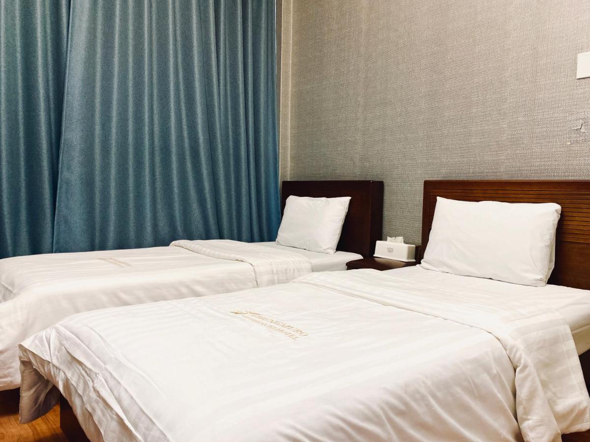 Myeongdong Merlin Hotel Seoul Bagian luar foto