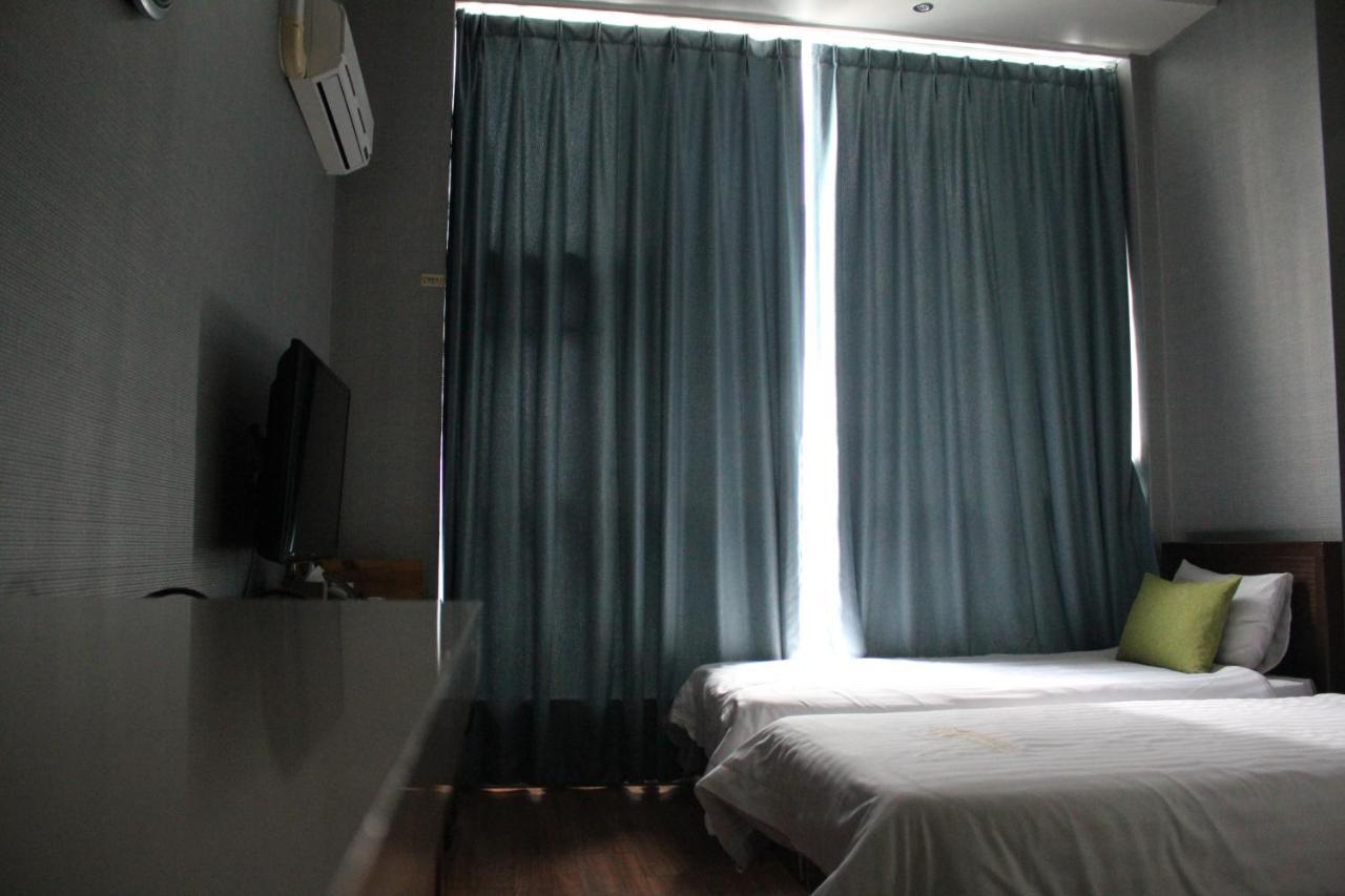 Myeongdong Merlin Hotel Seoul Bagian luar foto